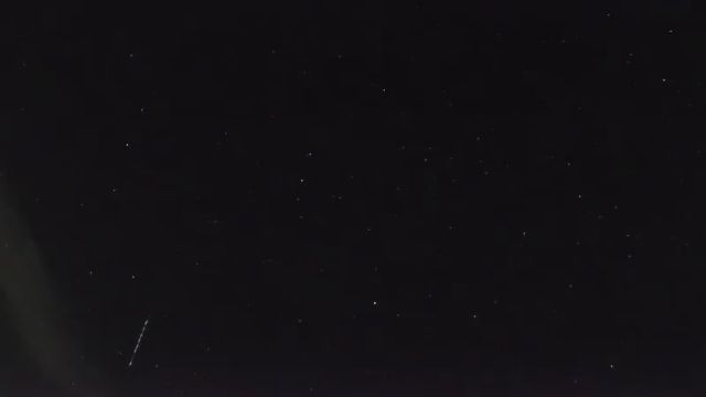 AMS266 meteor