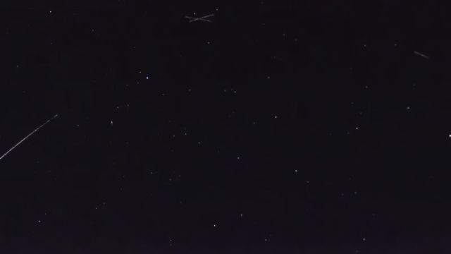 AMS266 meteor