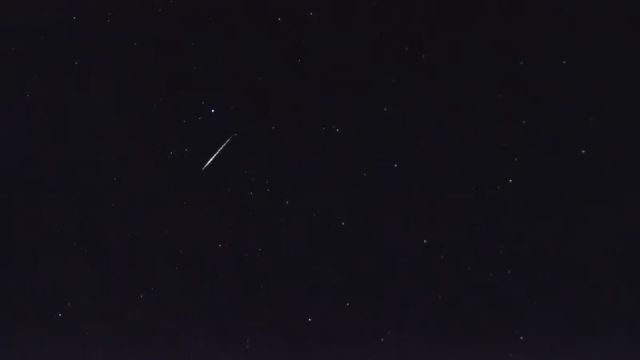 AMS266 meteor