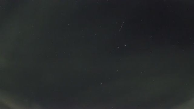 AMS266 meteor