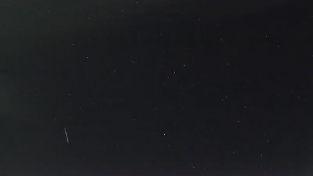 AMS266 meteor