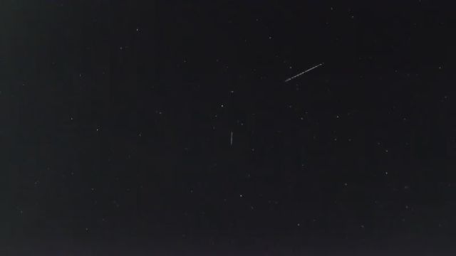 AMS266 meteor