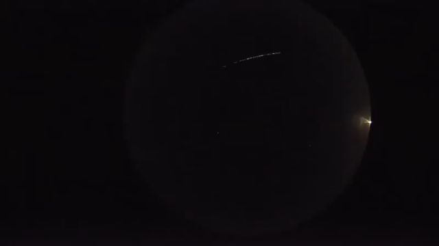AMS266 meteor