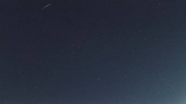 AMS266 meteor