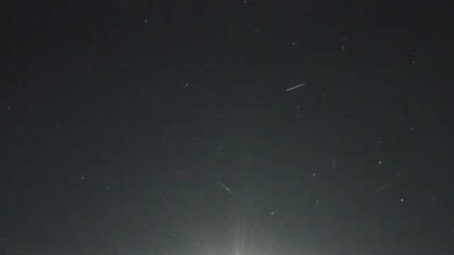AMS266 meteor
