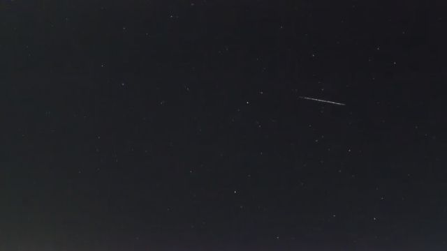 AMS266 meteor