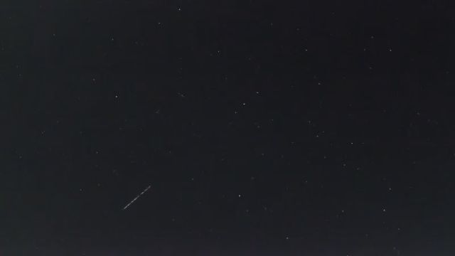 AMS266 meteor