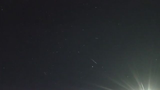 AMS266 meteor