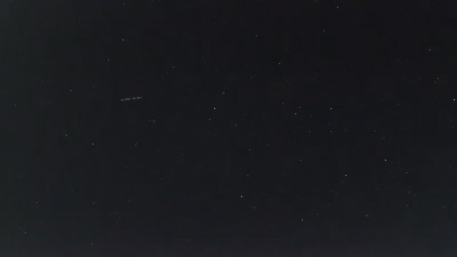 AMS266 meteor