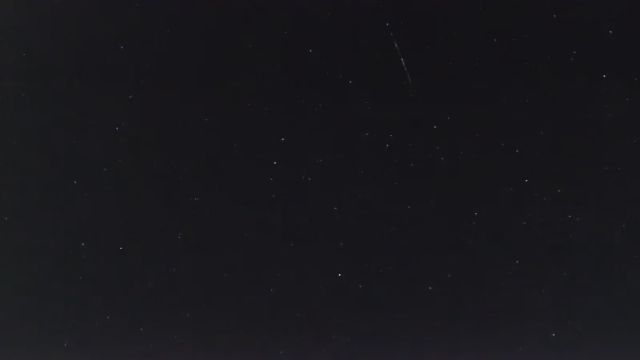 AMS266 meteor