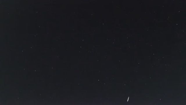 AMS266 meteor