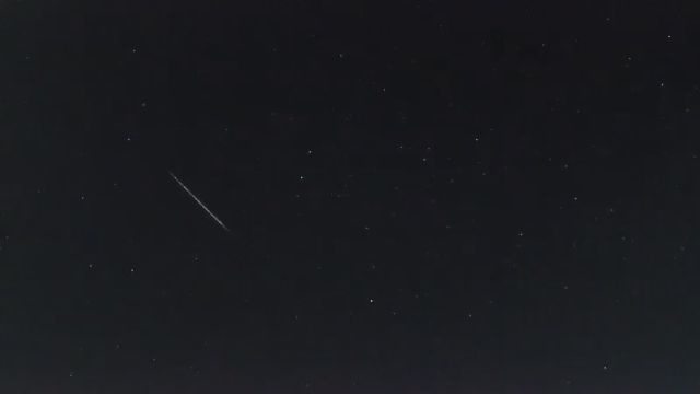 AMS266 meteor