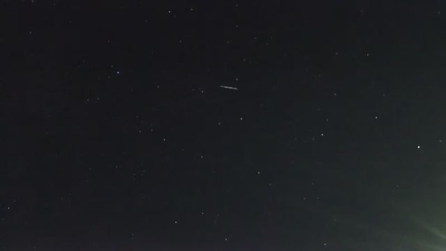 AMS266 meteor
