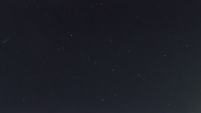 AMS266 meteor