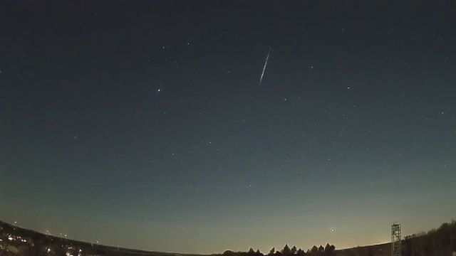 AMS266 meteor