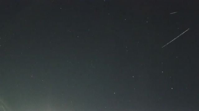 AMS266 meteor