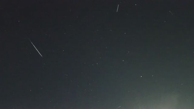 AMS266 meteor