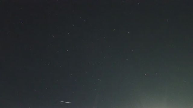 AMS266 meteor