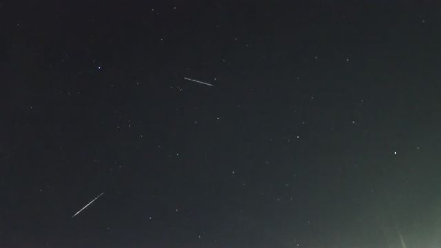 AMS266 meteor