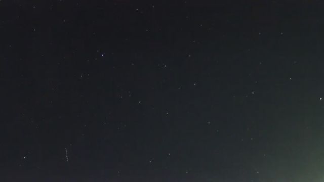 AMS266 meteor