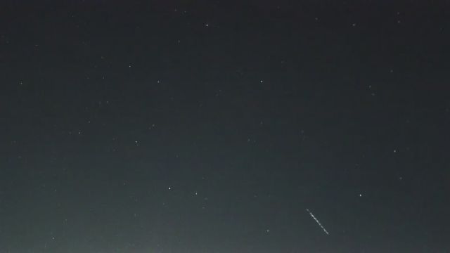AMS266 meteor