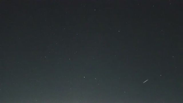 AMS266 meteor