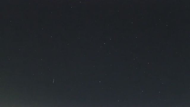 AMS266 meteor