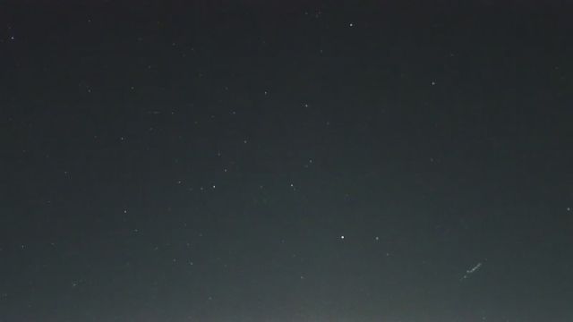 AMS266 meteor