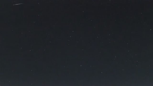 AMS266 meteor