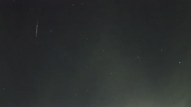 AMS266 meteor