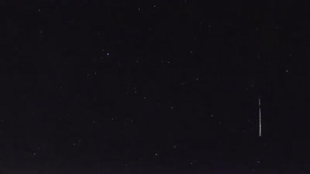 AMS266 meteor