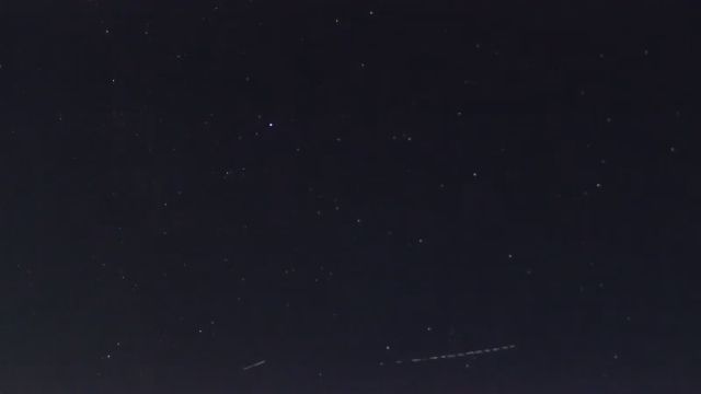 AMS266 meteor