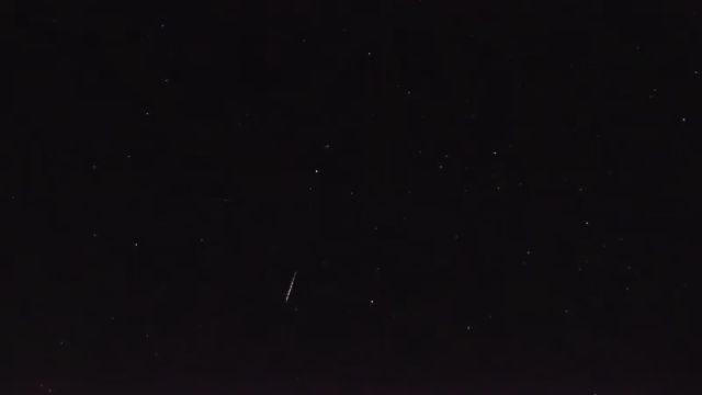 AMS266 meteor