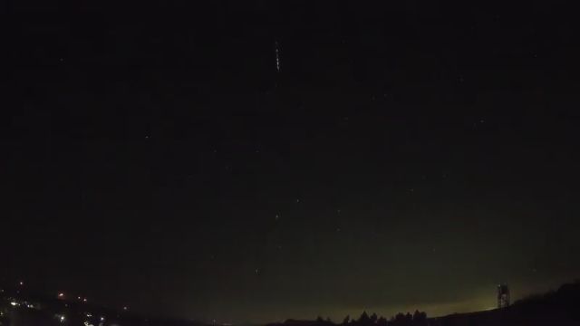 AMS266 meteor