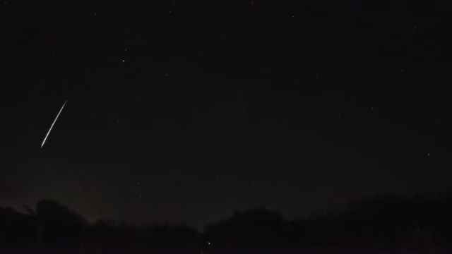 AMS266 meteor
