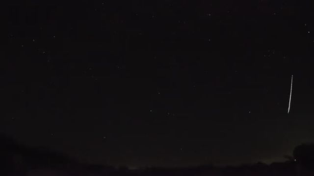 AMS266 meteor