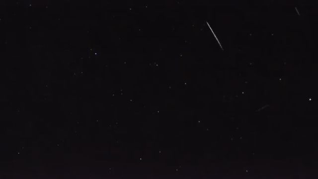 AMS266 meteor