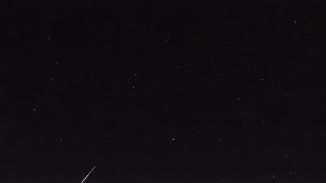 AMS266 meteor
