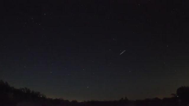 AMS266 meteor