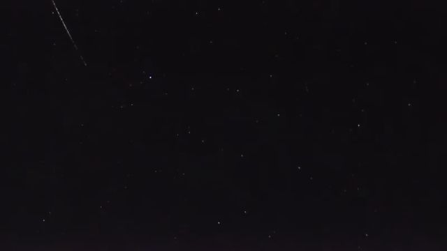 AMS266 meteor