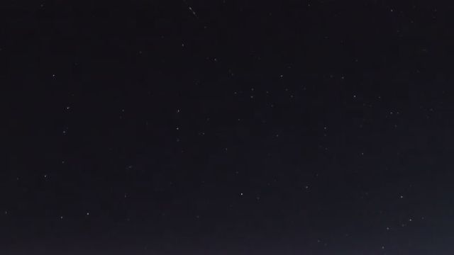 AMS266 meteor