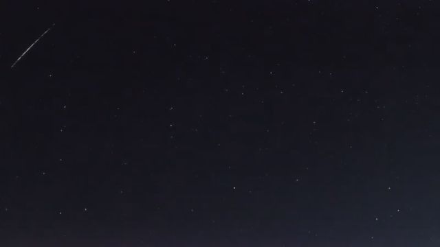 AMS266 meteor