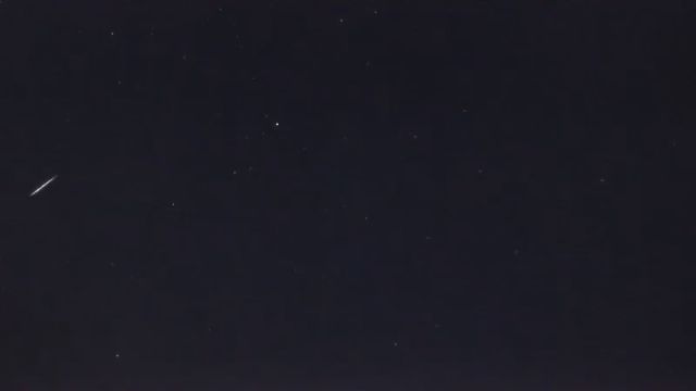 AMS266 meteor