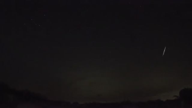 AMS266 meteor