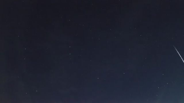 AMS266 meteor