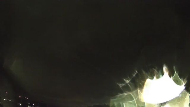 AMS266 meteor