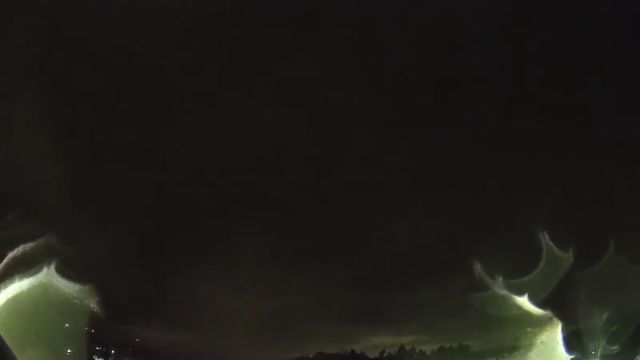 AMS266 meteor