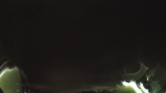 AMS266 meteor