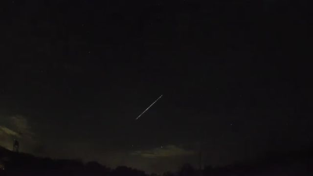 AMS266 meteor
