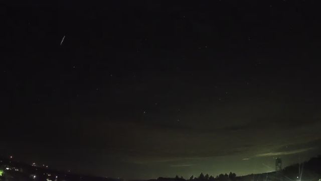 AMS266 meteor